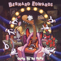 Edwards,bernard - Glad To Be Here - Music CD