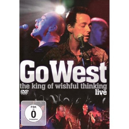 Go West - Kings Of Wishfull Thinking-live - DVD