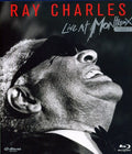 Charles,ray - Live At Montreux 1997 - Blu-ray