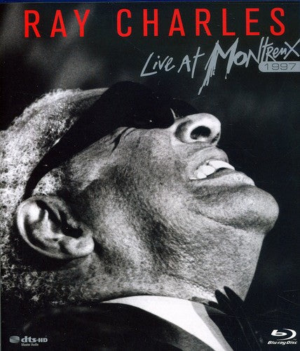 Charles,ray - Live At Montreux 1997 - Blu-ray