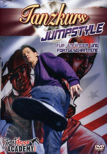Tanzkurs Jumpstyle - Tanzkurs Jumpstyle - DVD