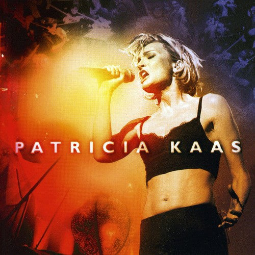 Kaas,patricia - Live - Music CD