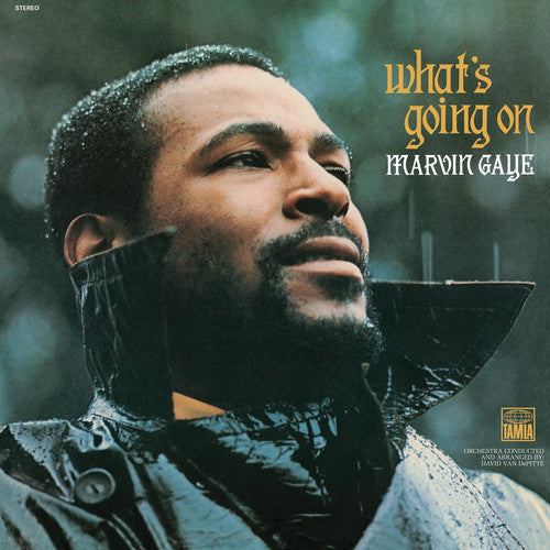 Marvin Gaye - What's Going on [180-gram]