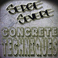 Serge Severe - Concrete Techniques - Music CD