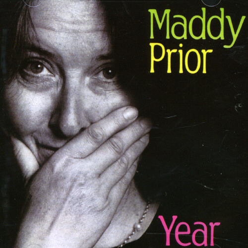 Prior,maddy - Year - Music CD