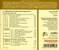 Beethoven / Fischer-dieskau / Poppen - Edition Fischer-dieskau 3 - Music CD