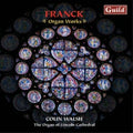 Franck / Walsh - Organ Works - Music CD