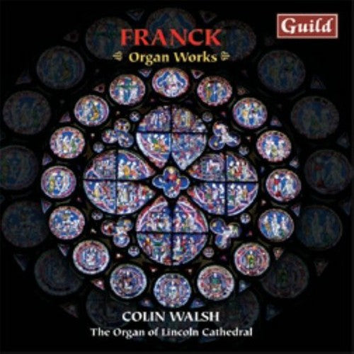 Franck / Walsh - Organ Works - Music CD