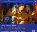 Handel / Mauch / L'arpa Festante / Voskulien - Nine German Arias - Music CD