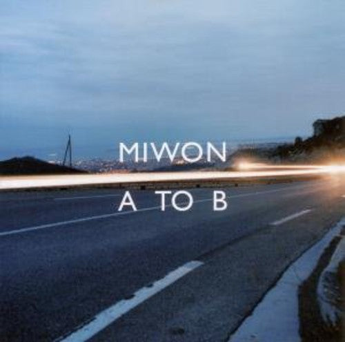 Miwon - To B - Vinyl Record