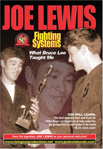 Joe Lewis Fighting Systems: What Bruce Lee Taught - Joe Lewis Fighting Systems: What Bruce Lee Taught - DVD