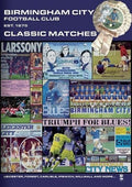 Birmingham City Classic Matches - Birmingham City Classic Matches - DVD