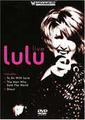 Lulu - Lulu Live - DVD