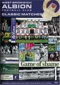 West Bromwich Albion Classic Matches - West Bromwich Albion Classic Matches - DVD