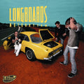 Long Boards - Motorhythm - Vinyl Record