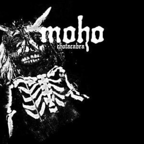 Moho - Chotacabra - Music CD