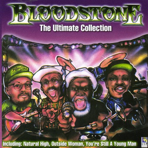 Bloodstone - Ultimate Collection - Music CD