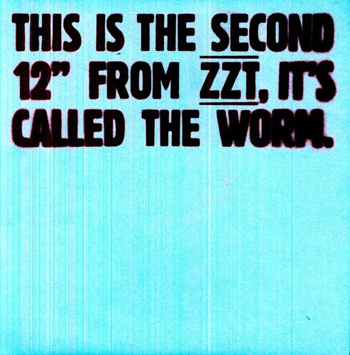 Zzt - Worm - Vinyl Record