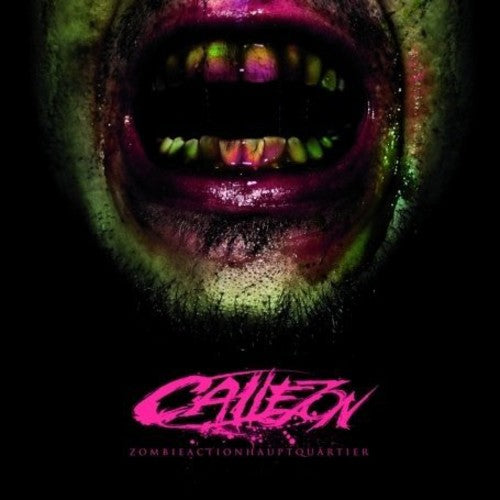 Callejon - Zombieactionhauptquart - Music CD