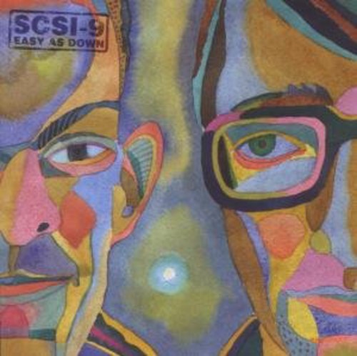 Scsi-9 - Easy As Down - Music CD