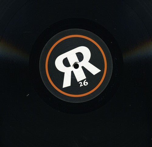 Marek Bois - Boissche Untiefen Remxs - Vinyl Record