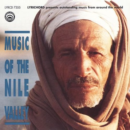 Music Of The Nile Valley / Various - Music Of The Nile Valley / Various - Music CD