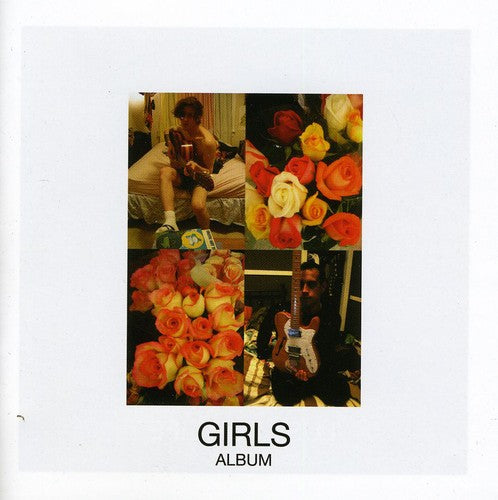Girls - Album - Music CD