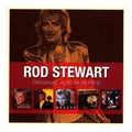 Stewart,rod - Original Album Series - Music CD