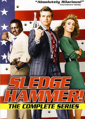 Sledge Hammer: The Complete Series - Sledge Hammer: The Complete Series - DVD
