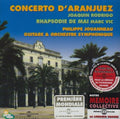 Rodrigo,joaquin / Jouanneau,philippe - Concerto D'aranjuez - Music CD