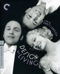 Criterion Collection - Design For Living/bd - Blu-ray