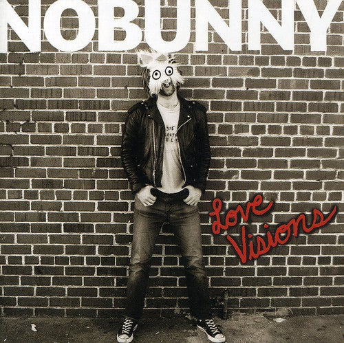 No Bunny - Love Visions - Music CD