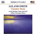 Smith,leland - Chamber Music - Music CD