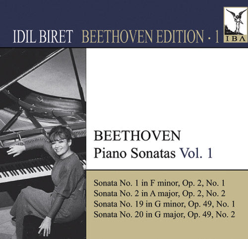 Beethoven / Biret - Idil Biret Beethoven Edition 1: Piano Sonatas - Music CD