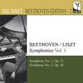 Beethoven / Biret - Idil Biret Beethoven Edition 2: Symphonies - Music CD