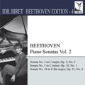 Beethoven / Biret - Idil Biret Beethoven Edition 4: Piano Sonatas - Music CD