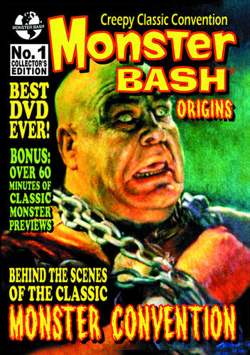 Monster Bash: Origins - Monster Bash: Origins - DVD