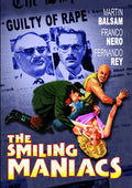Smiling Maniacs - Smiling Maniacs - DVD
