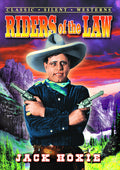 Riders Of The Law (silent) - Riders Of The Law (silent) - DVD