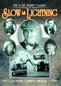 Slow As Lightning (silent) - Slow As Lightning (silent) - DVD