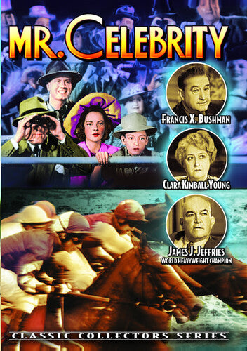 Mr Celebrity - Mr Celebrity - DVD