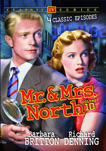 Mr & Mrs North 10 - Mr & Mrs North 10 - DVD