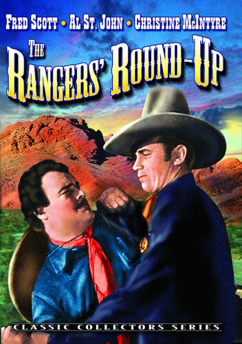Rangers Round-up - Rangers Round-up - DVD