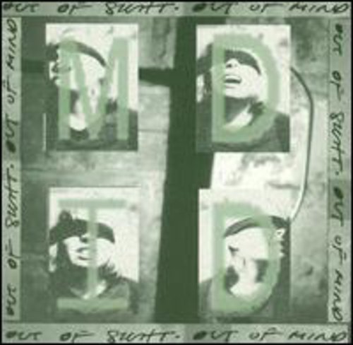 My Dad Is Dead - Out Of Sight Out Of Mind - Music CD
