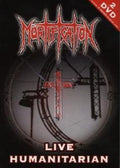 Mortification - Live Humanitarian - DVD