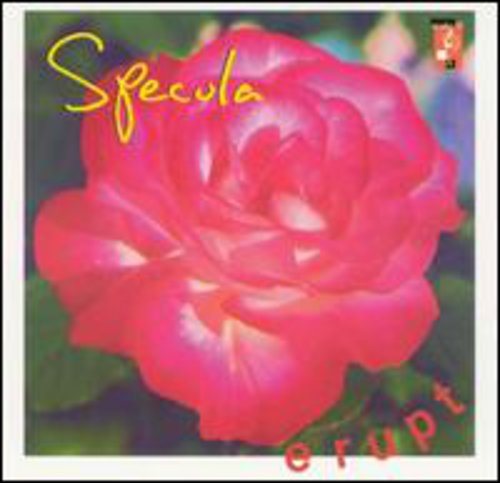 Specula - Erupt - Music CD