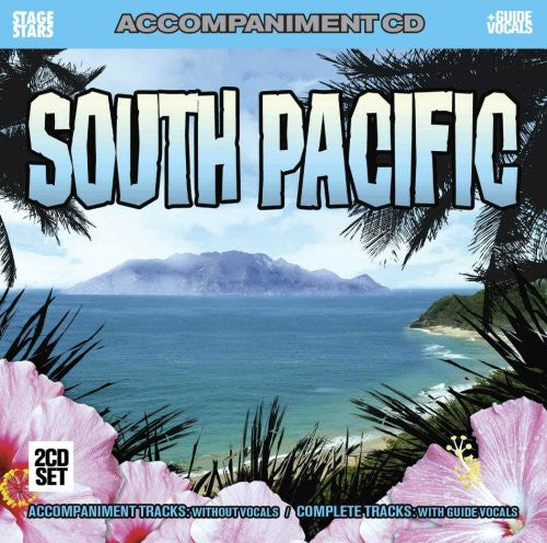 Karaoke: South Pacific Accompaninent / Various - Karaoke: South Pacific Accompaninent / Various - Music CD
