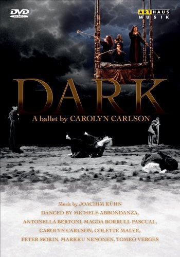 Carlson,carolyn - Dark: Ballet By Carolyn Carlson - DVD