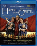 Humperdinck / Kuntscheva / Schulz / Rieckhoff - Hansel & Gretel - Blu-ray