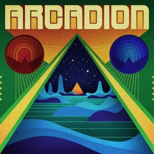 Arcadion - Ghost Feeder - Vinyl Record
